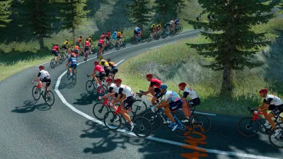 Tour de France 2023 — скриншот 8