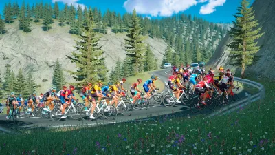 Tour de France 2023 — скриншот 9
