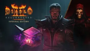 Diablo II: Resurrected — издание Infernal