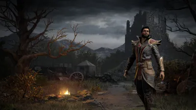 Diablo II: Resurrected — издание Infernal — скриншот 11