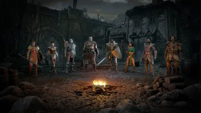 Diablo II: Resurrected — издание Infernal — скриншот 14