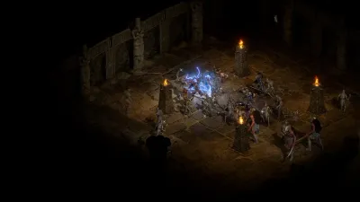 Diablo II: Resurrected — издание Infernal — скриншот 2