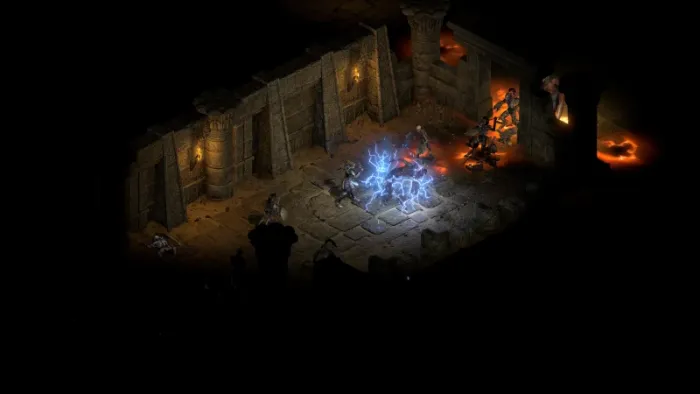 Diablo II: Resurrected — издание Infernal — скриншот 3
