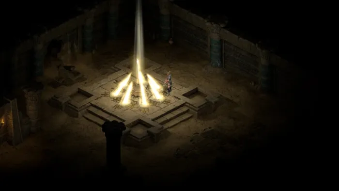 Diablo II: Resurrected — издание Infernal — скриншот 4