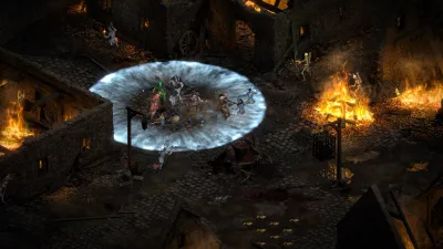 Diablo II: Resurrected — издание Infernal — скриншот 9