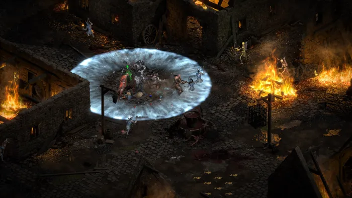 Diablo II: Resurrected — издание Infernal — скриншот 9
