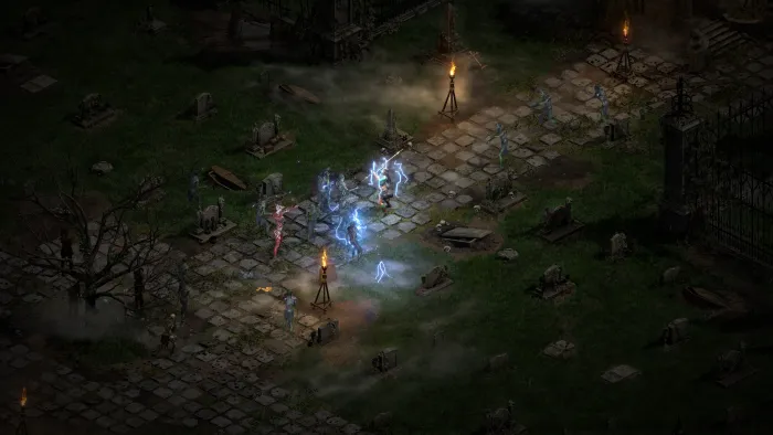 Diablo II: Resurrected — издание Infernal — скриншот 10