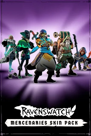 Ravenswatch - Mercenaries Skin Pack
