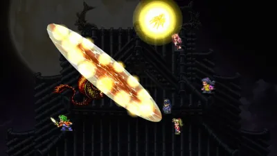 Romancing SaGa 3 — скриншот 5