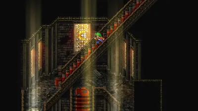 Romancing SaGa 3 — скриншот 6