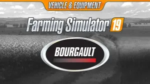 Farming Simulator 19 - Bourgault DLC (Windows 10)