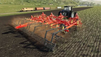 Farming Simulator 19 - Bourgault DLC (Windows 10) — скриншот 2
