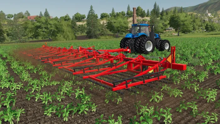 Farming Simulator 19 - Bourgault DLC (Windows 10) — скриншот 3