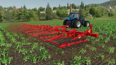 Farming Simulator 19 - Bourgault DLC (Windows 10) — скриншот 5