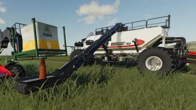 Farming Simulator 19 - Bourgault DLC (Windows 10) — скриншот 6