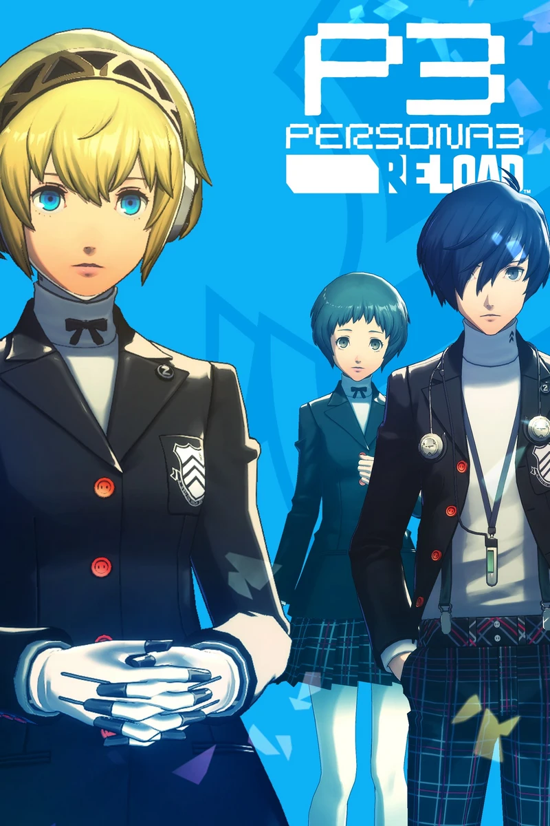 Persona 3 Reload: набор костюмов академии Сюдзин из Persona 5 Royal