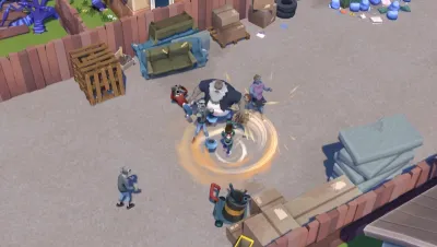 The Last Kids on Earth and the Staff of Doom — скриншот 2