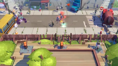 The Last Kids on Earth and the Staff of Doom — скриншот 5