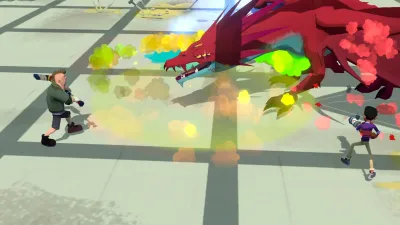 The Last Kids on Earth and the Staff of Doom — скриншот 6