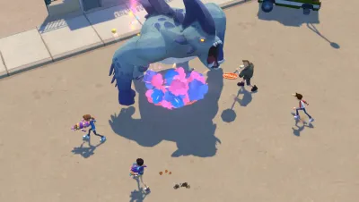 The Last Kids on Earth and the Staff of Doom — скриншот 7