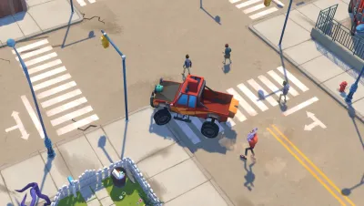 The Last Kids on Earth and the Staff of Doom — скриншот 9