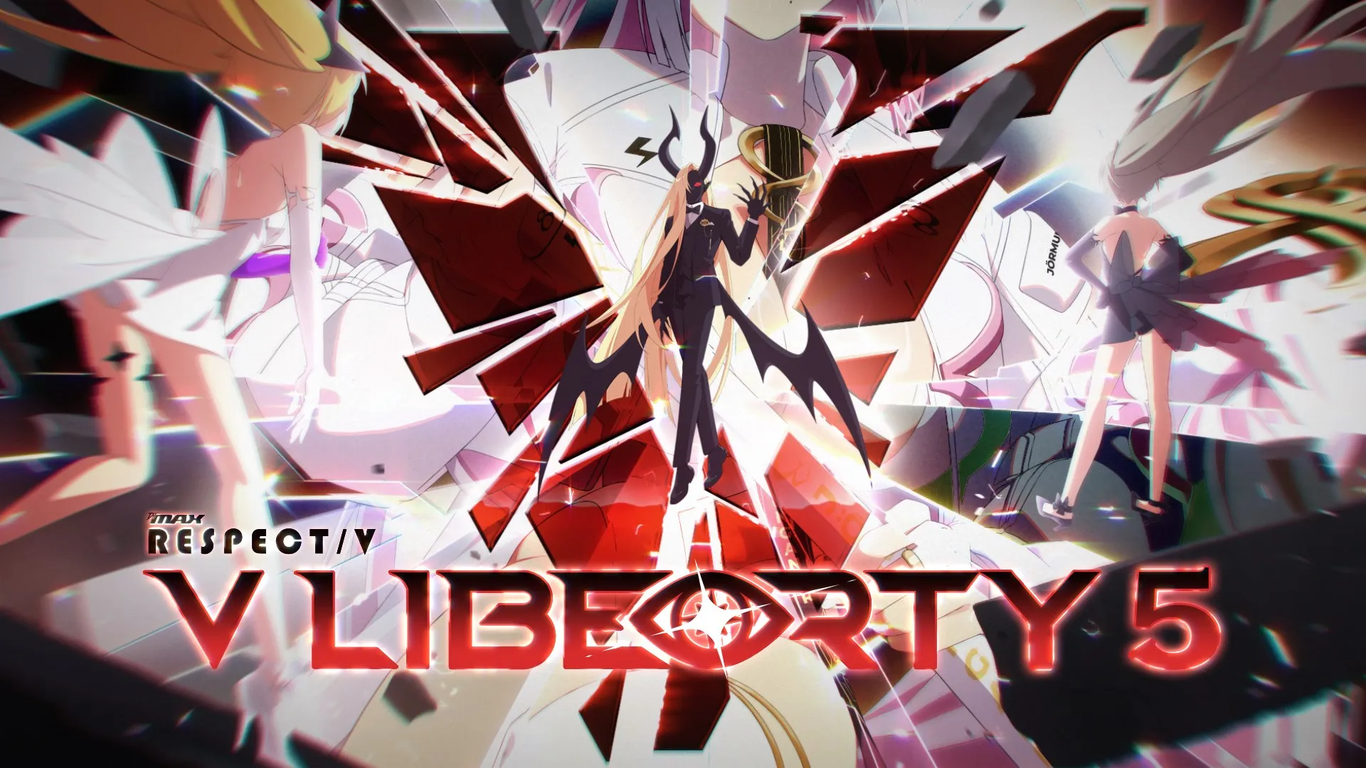 DJMAX RESPECT V - V LIBERTY V PACK