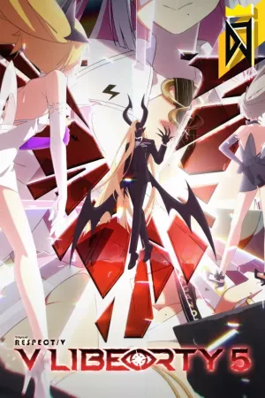DJMAX RESPECT V - V LIBERTY V PACK