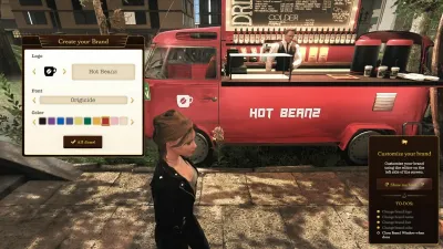 Espresso Tycoon & Tank Mechanic Simulator — скриншот 3