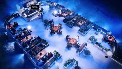 Espresso Tycoon & Tank Mechanic Simulator — скриншот 4