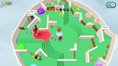 Hide 'N Seek! — скриншот 2