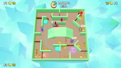 Hide 'N Seek! — скриншот 3