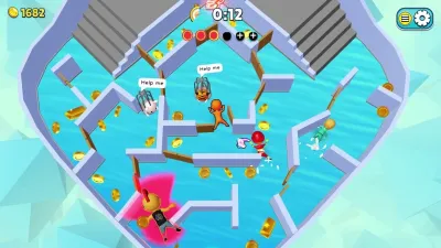 Hide 'N Seek! — скриншот 4