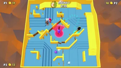 Hide 'N Seek! — скриншот 5