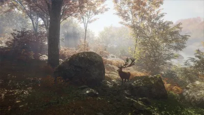 theHunter: Call of the Wild™ - Windows 10 — скриншот 4
