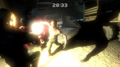 Outbreak: Epidemic Definitive Edition — скриншот 10