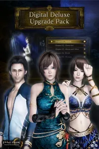 PROJECT ZERO: Mask of the Lunar Eclipse Digital Deluxe Upgrade Pack