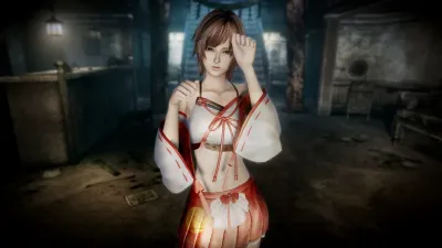 PROJECT ZERO: Mask of the Lunar Eclipse Digital Deluxe Upgrade Pack — скриншот 1