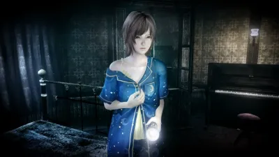 PROJECT ZERO: Mask of the Lunar Eclipse Digital Deluxe Upgrade Pack — скриншот 4