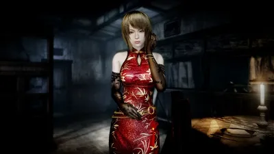 PROJECT ZERO: Mask of the Lunar Eclipse Digital Deluxe Upgrade Pack — скриншот 5