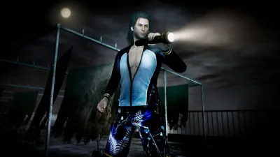 PROJECT ZERO: Mask of the Lunar Eclipse Digital Deluxe Upgrade Pack — скриншот 6