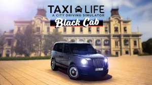Taxi Life - Black Cab