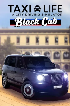 Taxi Life - Black Cab