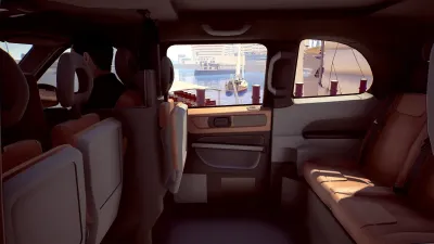 Taxi Life - Black Cab — скриншот 1