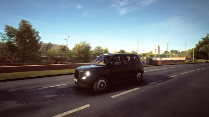 Taxi Life - Black Cab — скриншот 3