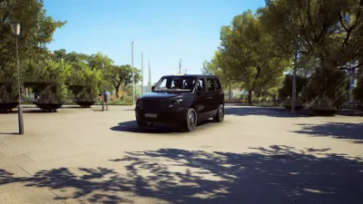 Taxi Life - Black Cab — скриншот 7