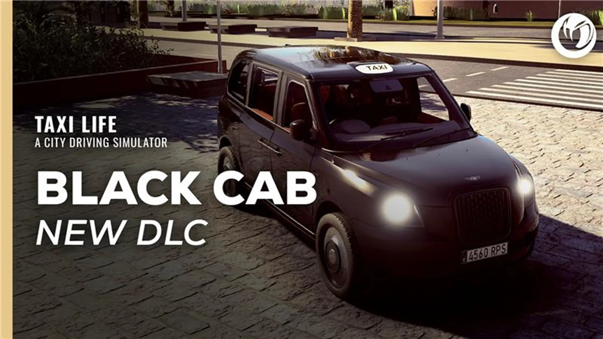 Taxi Life - Black Cab — трейлер