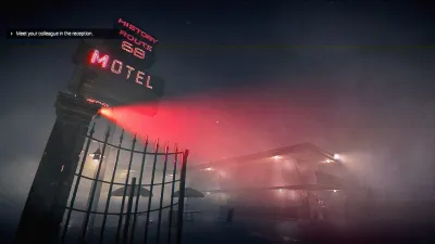 Nightmare Shift — скриншот 1