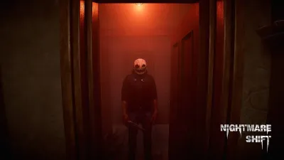 Nightmare Shift — скриншот 2