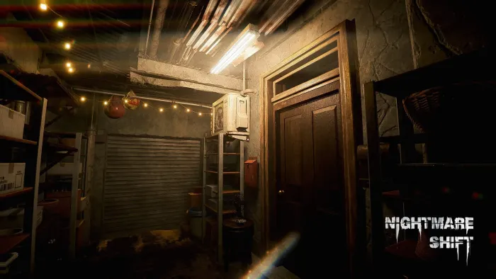 Nightmare Shift — скриншот 7