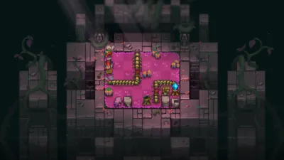 Gardener's Path — скриншот 6